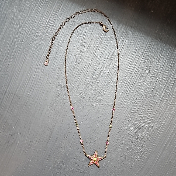 Sorrelli Star Necklace - Picture 3 of 4